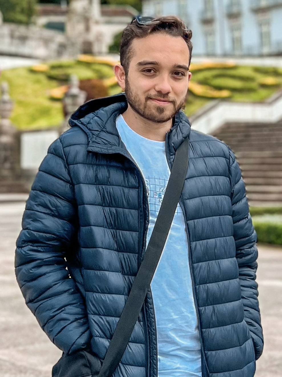 Marcos Piellusch - Software Engineer and Mobile Developer at Picky Pixels Studio